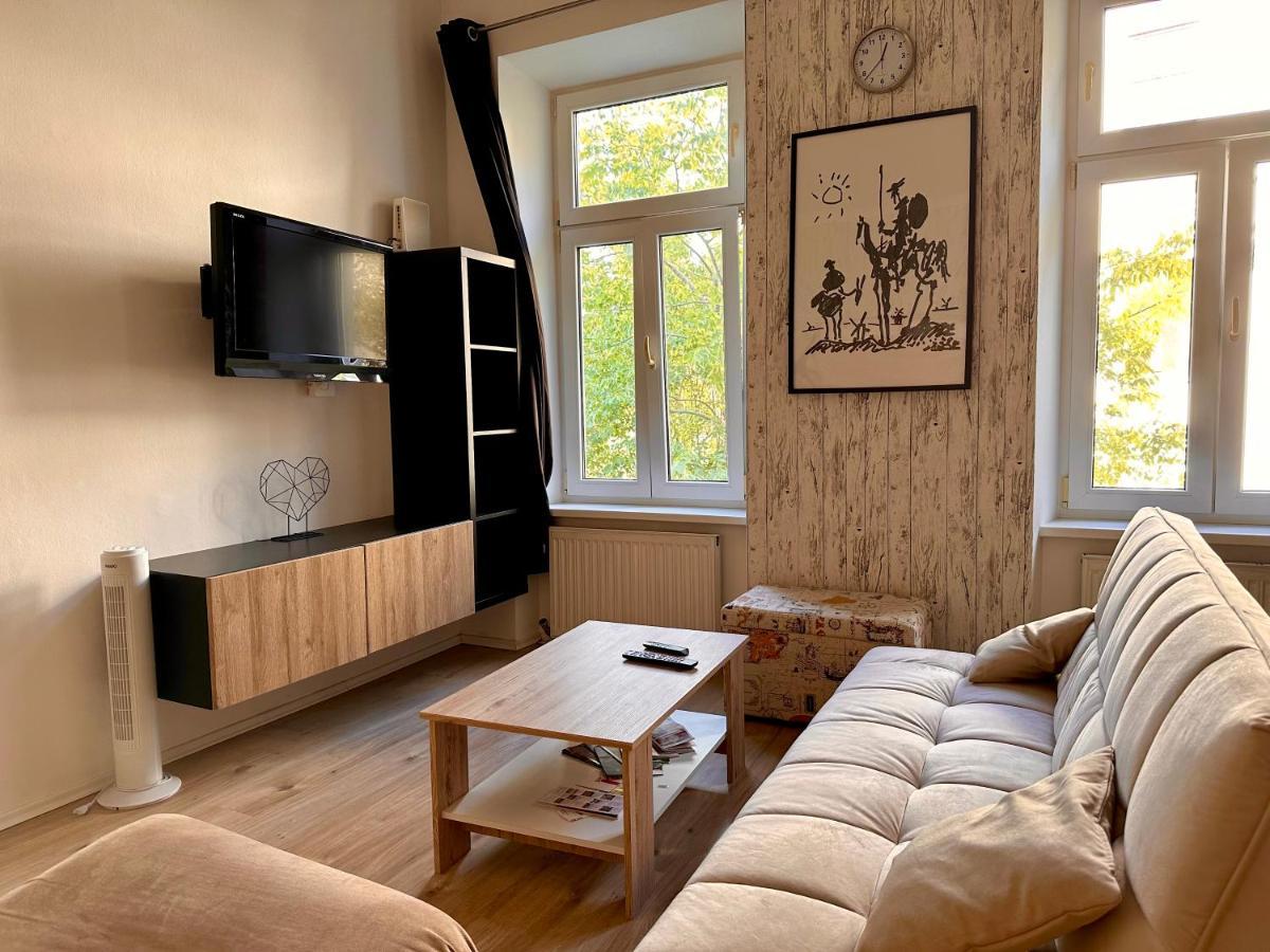 Cozy Apartment Elterleinplatz - Quiet & Close To Center Wenen Buitenkant foto
