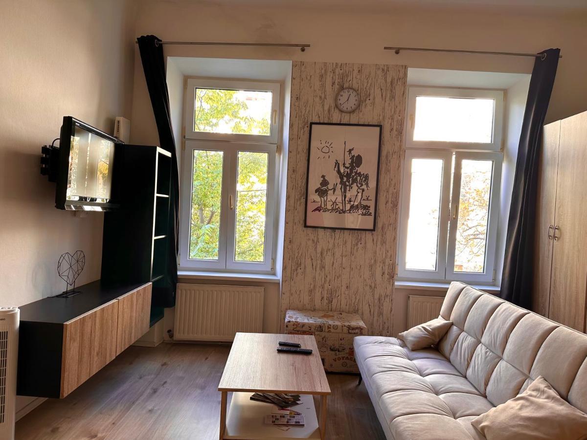 Cozy Apartment Elterleinplatz - Quiet & Close To Center Wenen Buitenkant foto